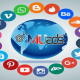 روز جهانی شبکه های اجتماعی SOCIAL MEDIA DAY