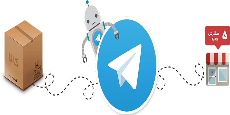 دستیار تبلیغات تبلیغات اتومات تلگرامی در MUADS