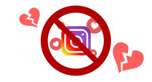 پنهان شدن لایک در اینستاگرام