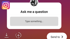 افزایش پاسخ های Question استوری اینستاگرام