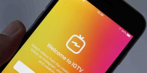 لایک پست های IGTV لایک پست های IGTV