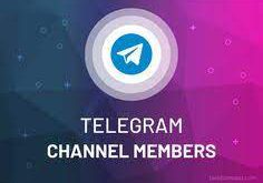 خرید ممبر کانال تلگرام